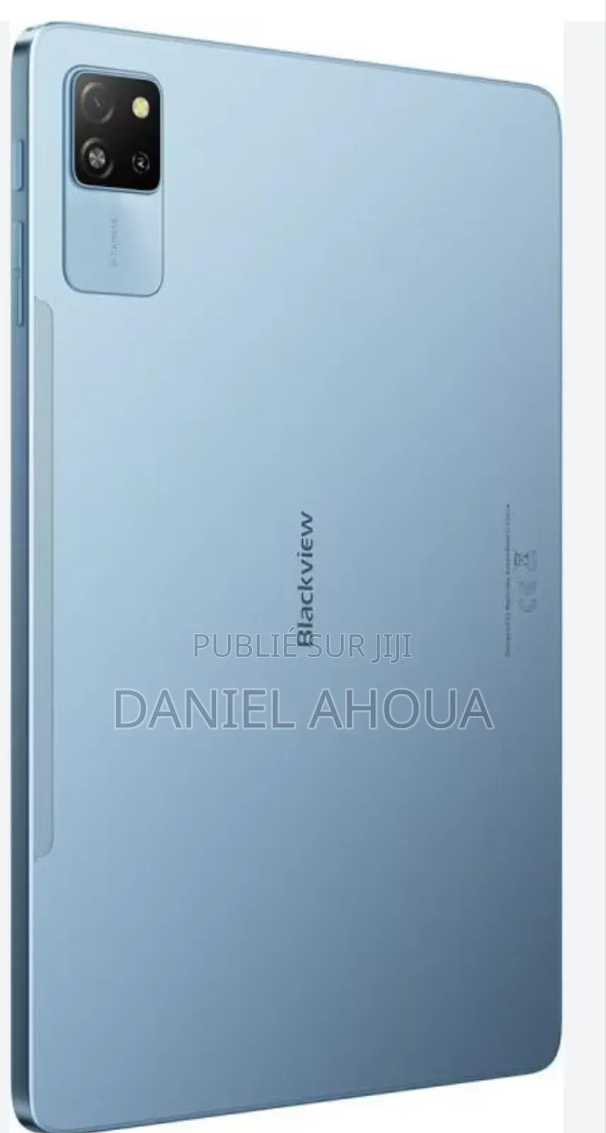 Nouveau Blackview Tab 6 128 GB Noir