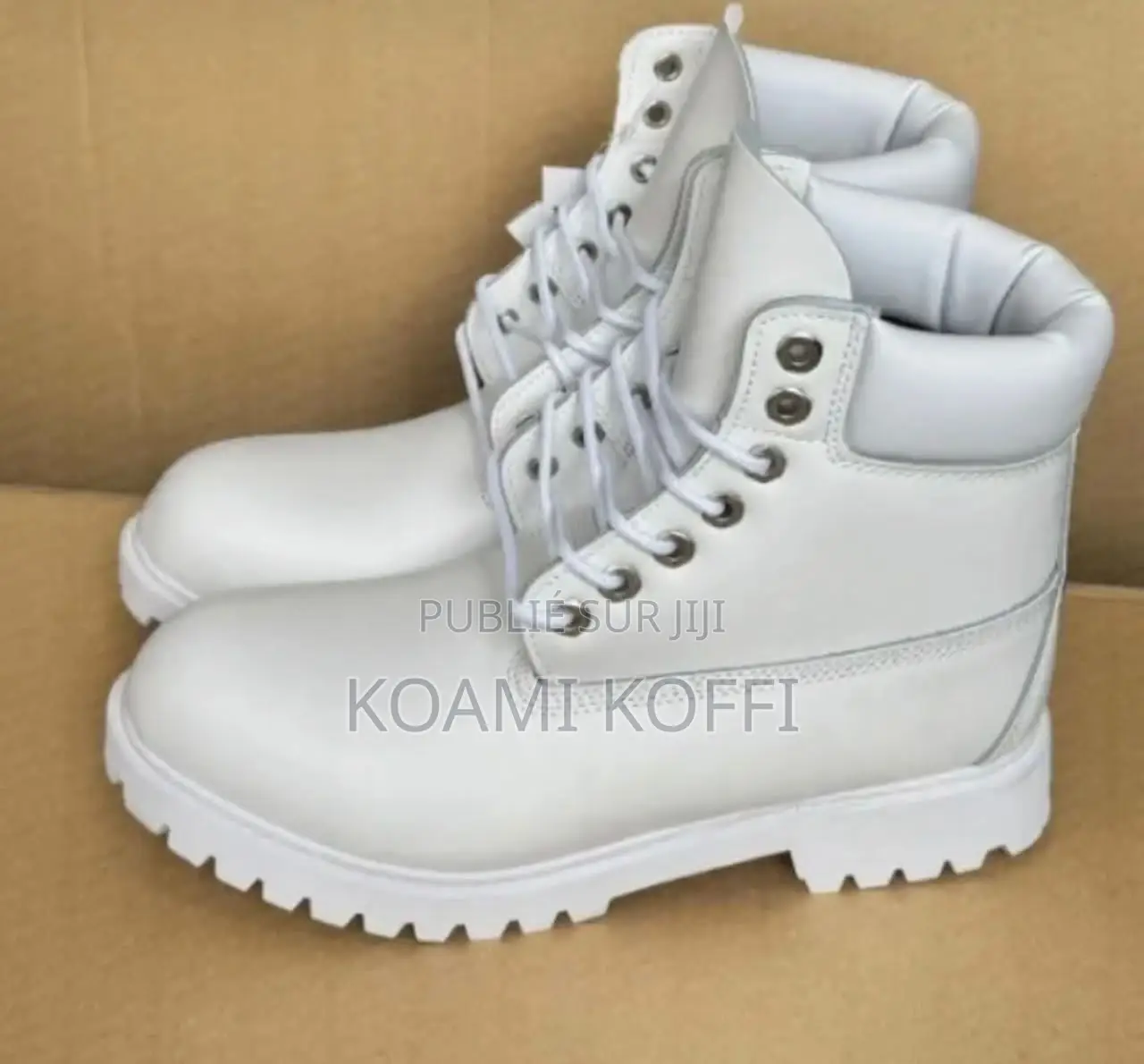 Boots Timberlands 40 À 45