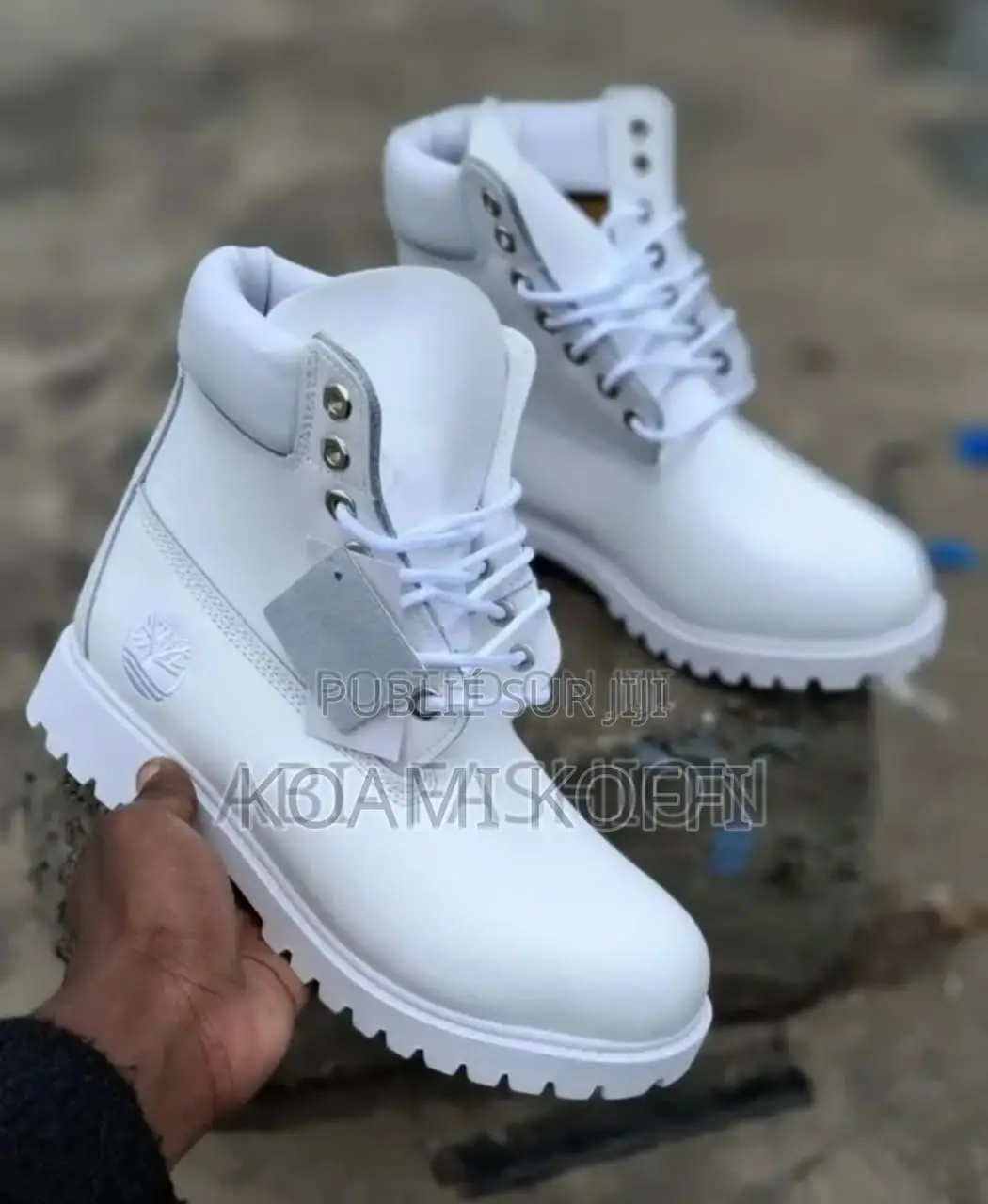 Boots Timberlands 40 À 45