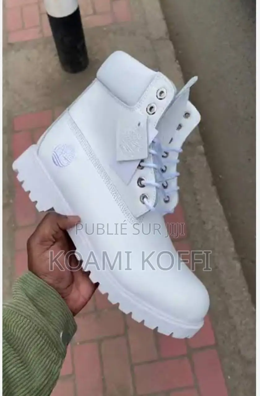 Boots Timberlands 40 À 45