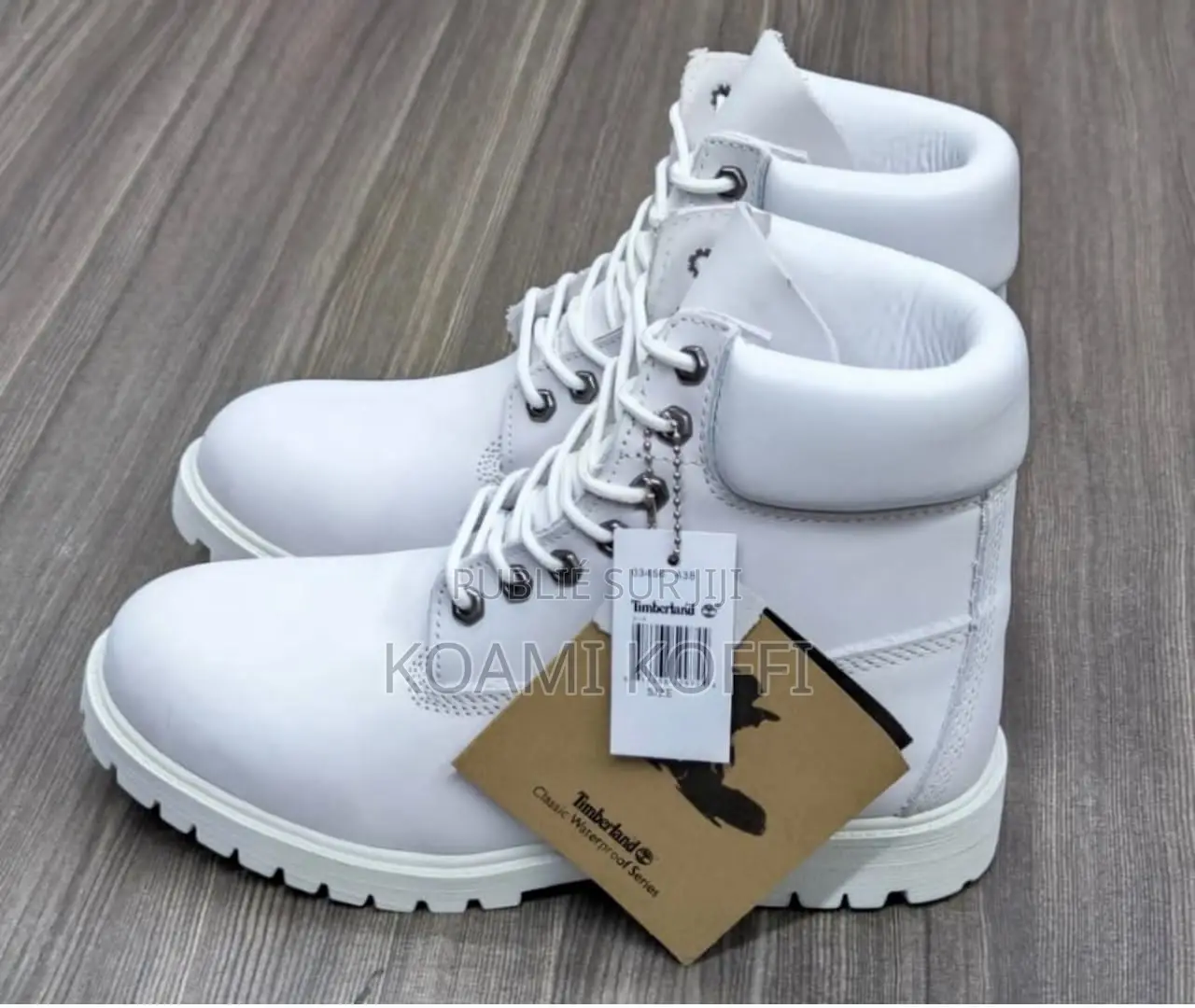 Boots Timberlands 40 À 45