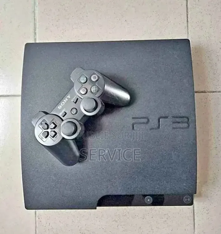 Consoles De Jeux Vidéo
