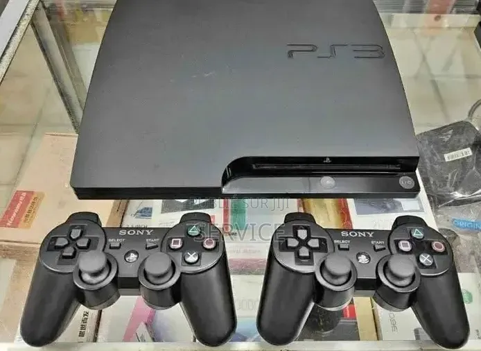Consoles De Jeux Vidéo