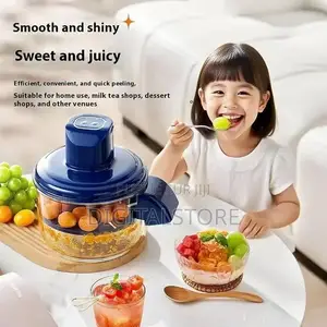 Machine À Éplucher