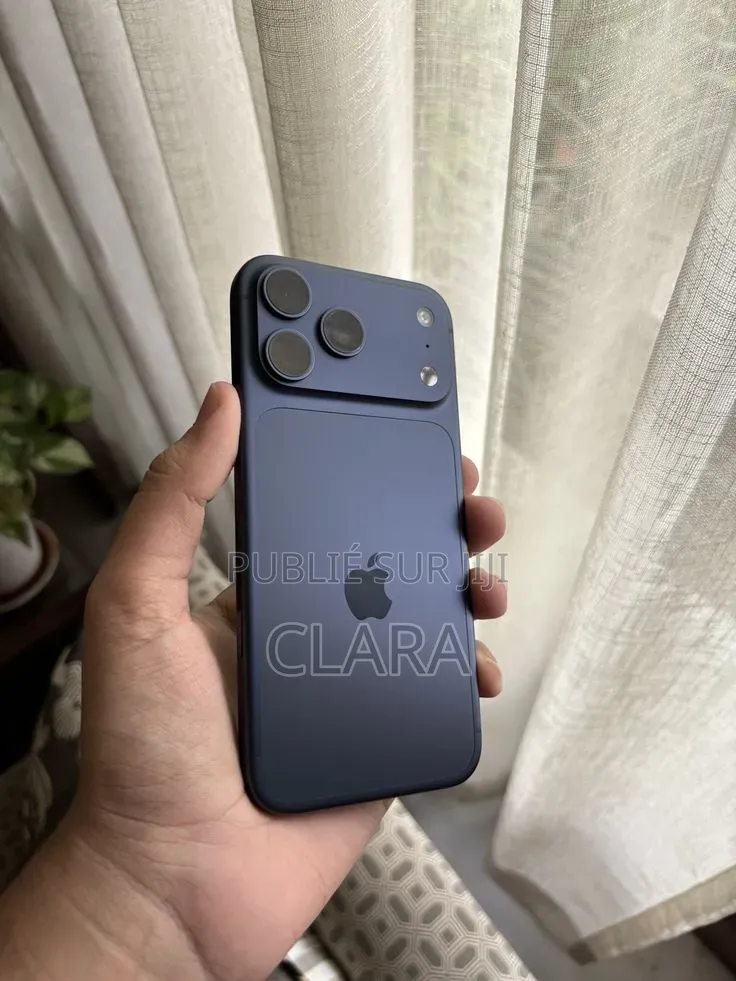 Nouveau Apple iPhone 17 Pro Max 2 TB Rouge
