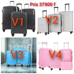 Valise Imperméables