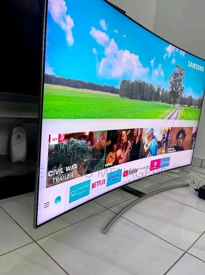Télévision