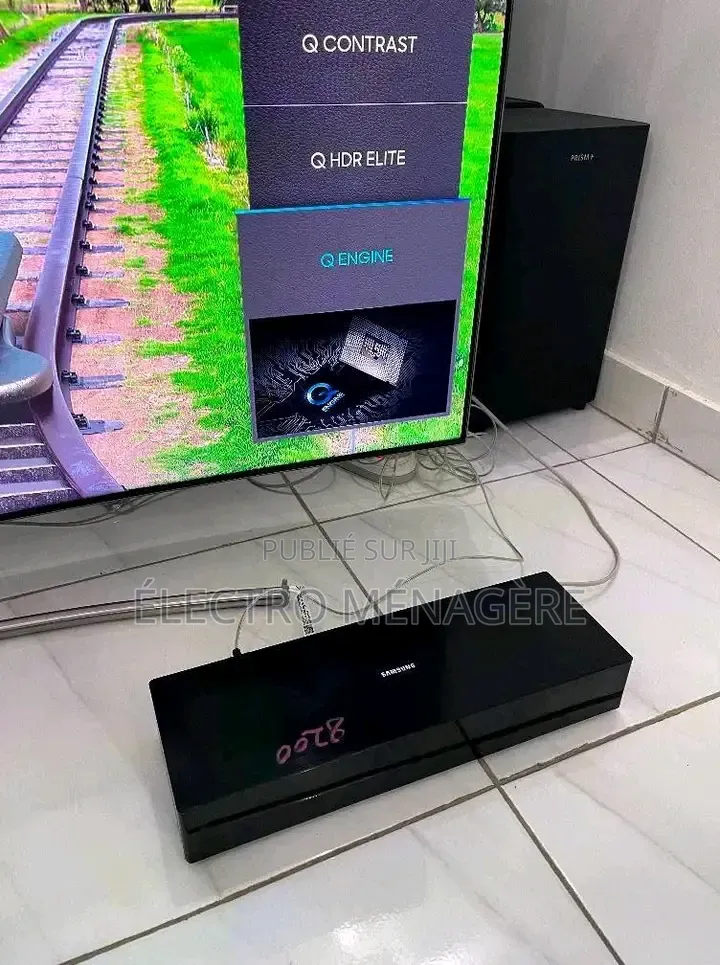 Télévision