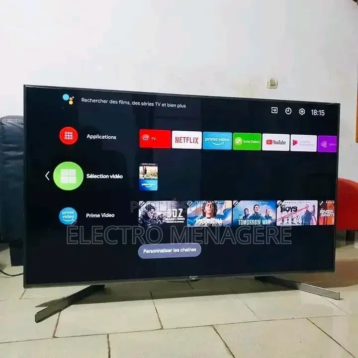 Télévision