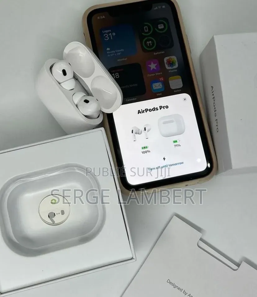 Écouteur Airpod