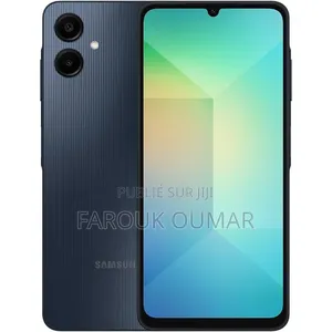 Nouveau Samsung Galaxy A06 64 GB Autre