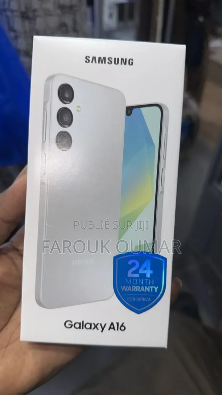 Nouveau Samsung Galaxy A16 128 GB Autre