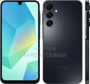Nouveau Samsung Galaxy A16 128 GB Autre