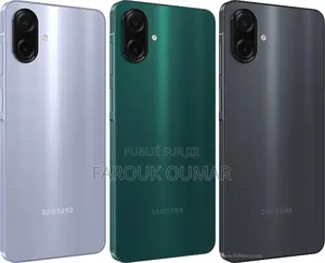 Nouveau Samsung Galaxy A07 4G 128 GB Autre