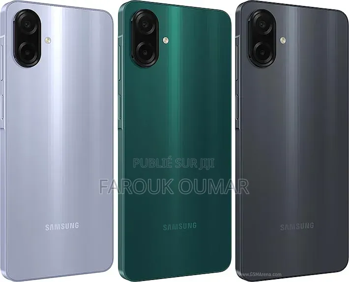Nouveau Samsung Galaxy A07 4G 128 GB Autre