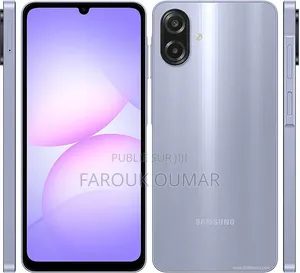 Nouveau Samsung Galaxy A07 4G 128 GB Autre