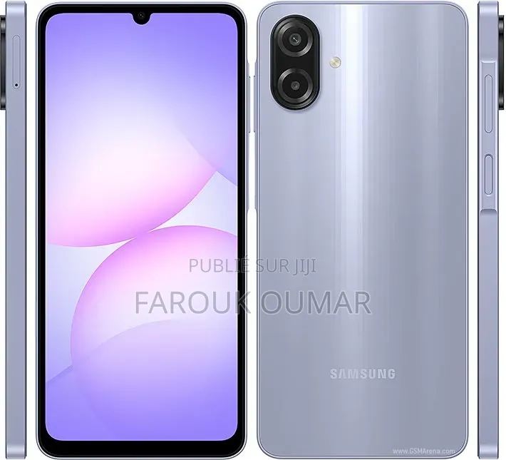 Nouveau Samsung Galaxy A07 4G 128 GB Autre