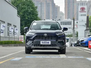 Nouveau Toyota RAV4 2024 Noir