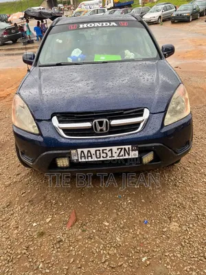Honda CR-V 2005 Autre