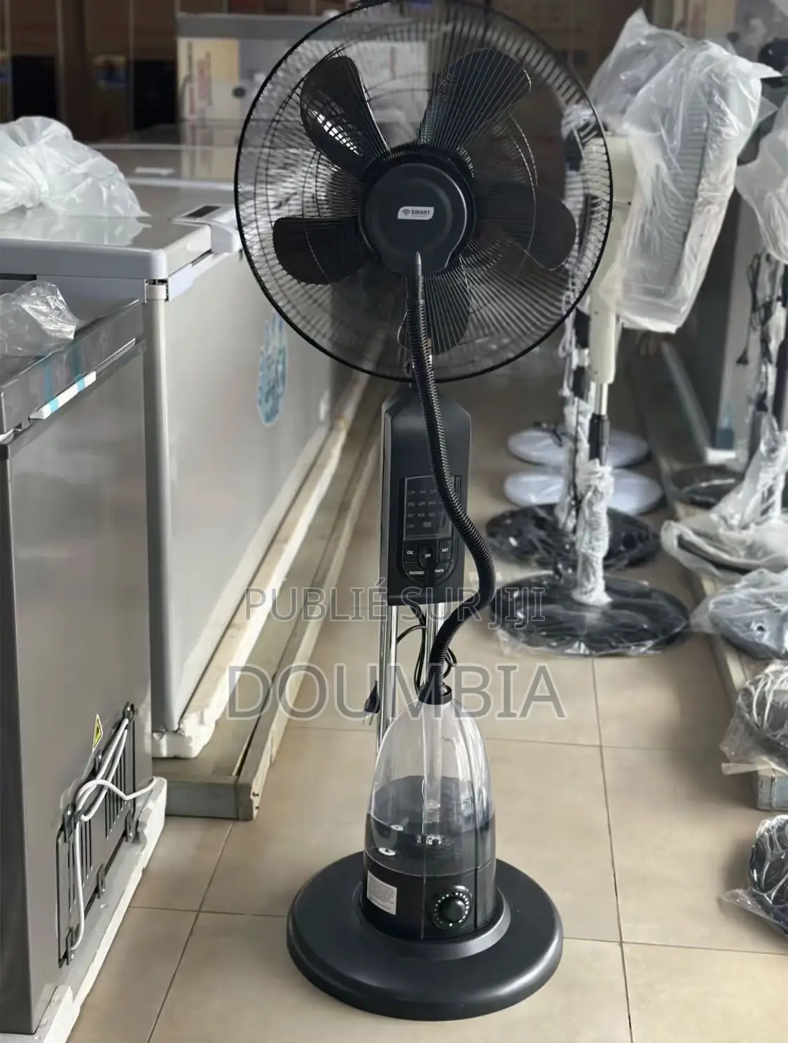 Ventilateur À Pied