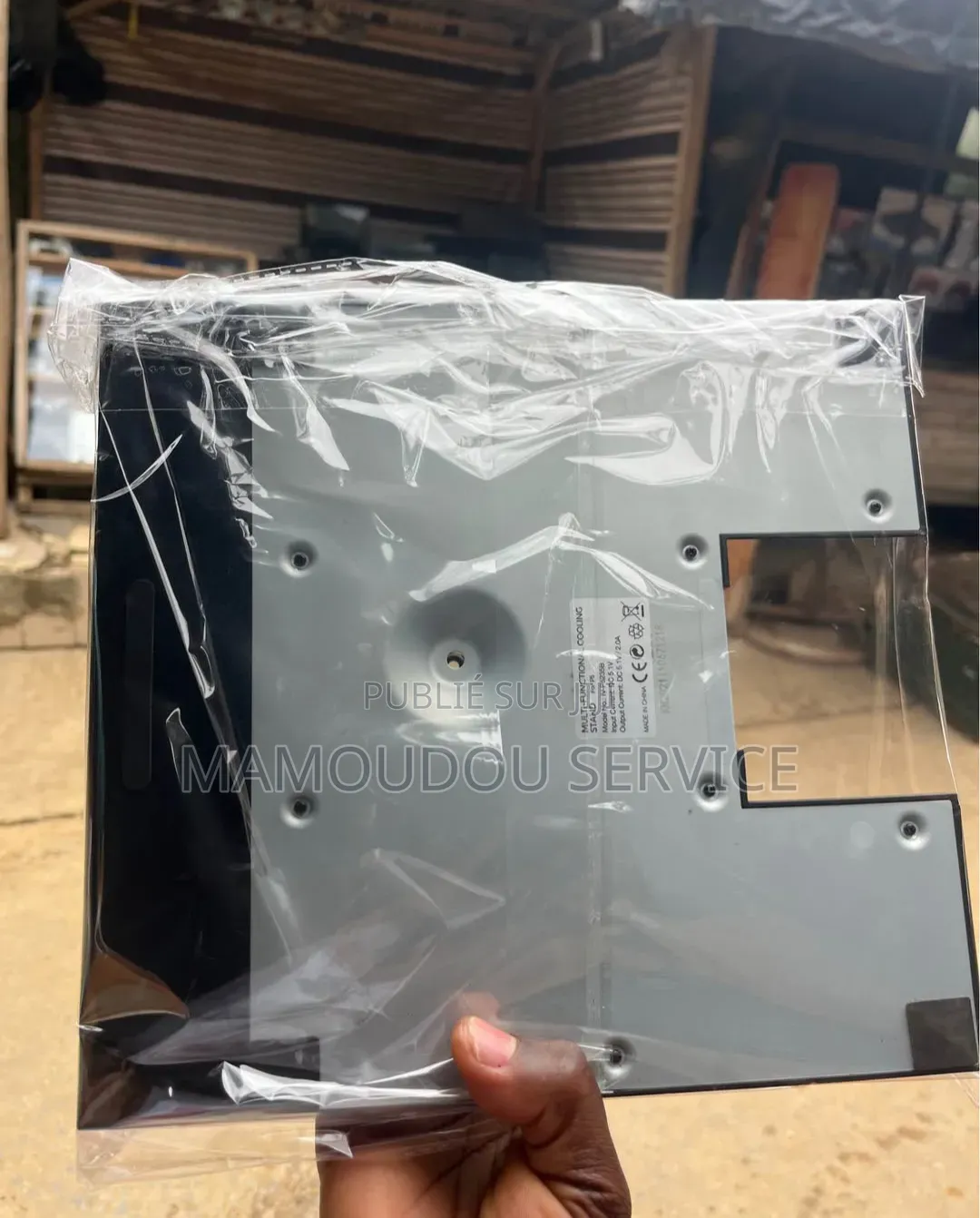 Refroidisseur Ps4 Et 5