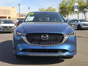 Mazda AZ 2024 Bleu