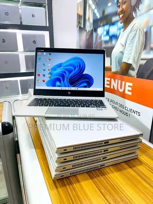 Nouveau HP EliteBook 840 G5 16GB Intel Core i5 SSD 512GB