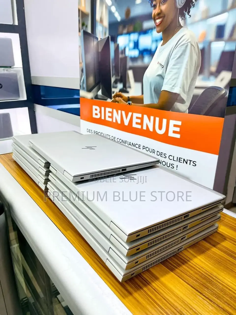 Nouveau HP EliteBook 840 G5 16GB Intel Core i5 SSD 512GB