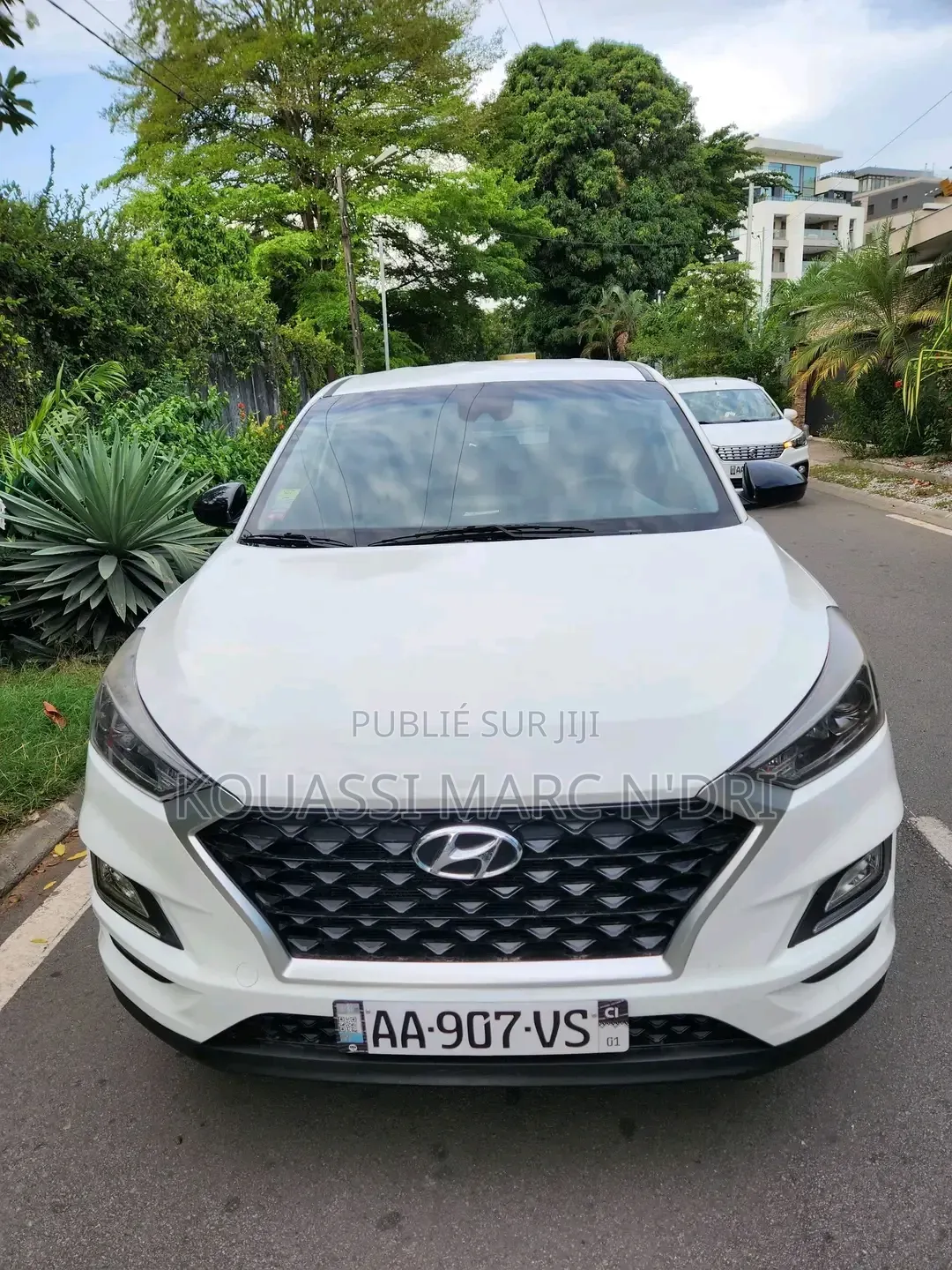 Hyundai Tucson SE AWD 2020 Autre