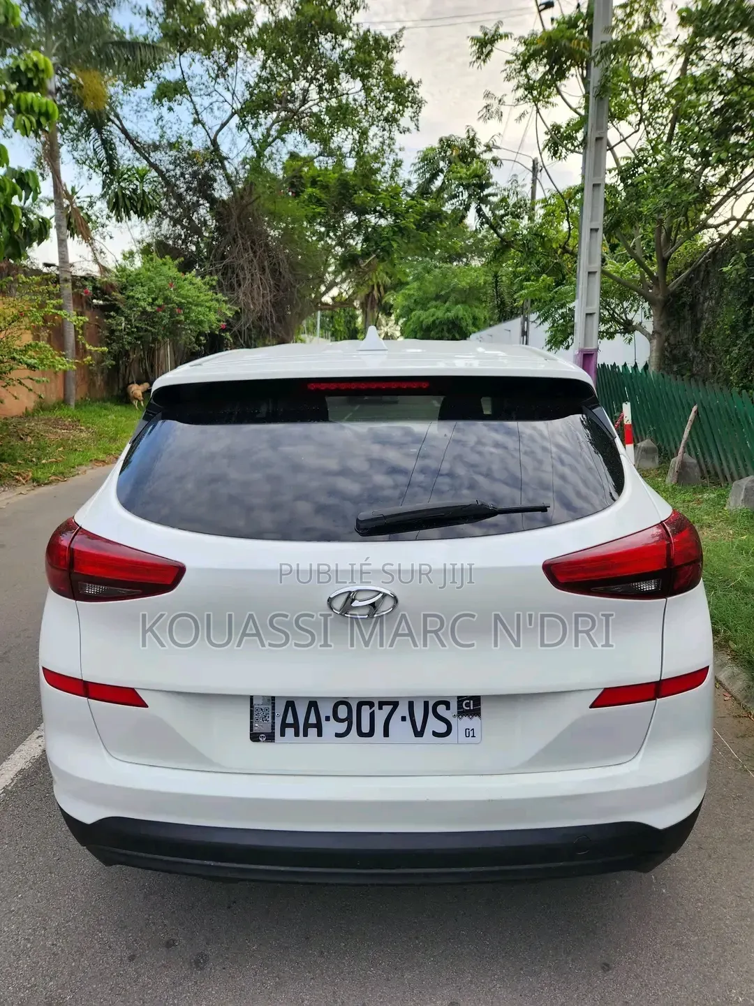 Hyundai Tucson SE AWD 2020 Autre