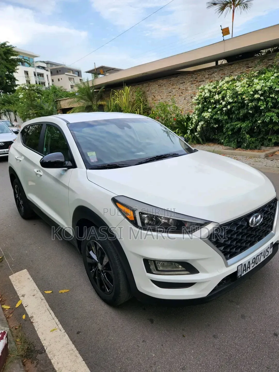 Hyundai Tucson SE AWD 2020 Autre