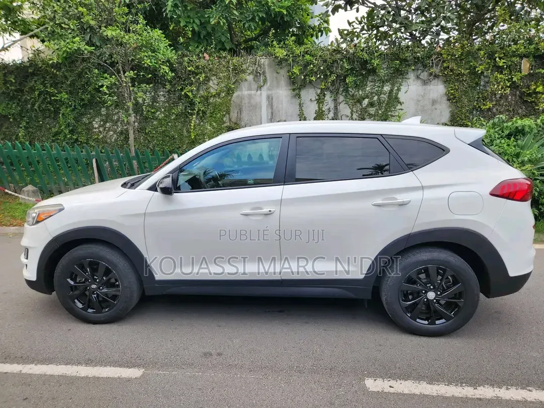 Hyundai Tucson SE AWD 2020 Autre