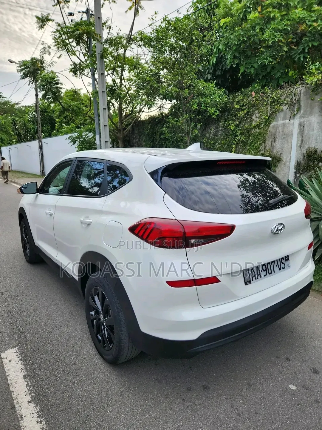 Hyundai Tucson SE AWD 2020 Autre