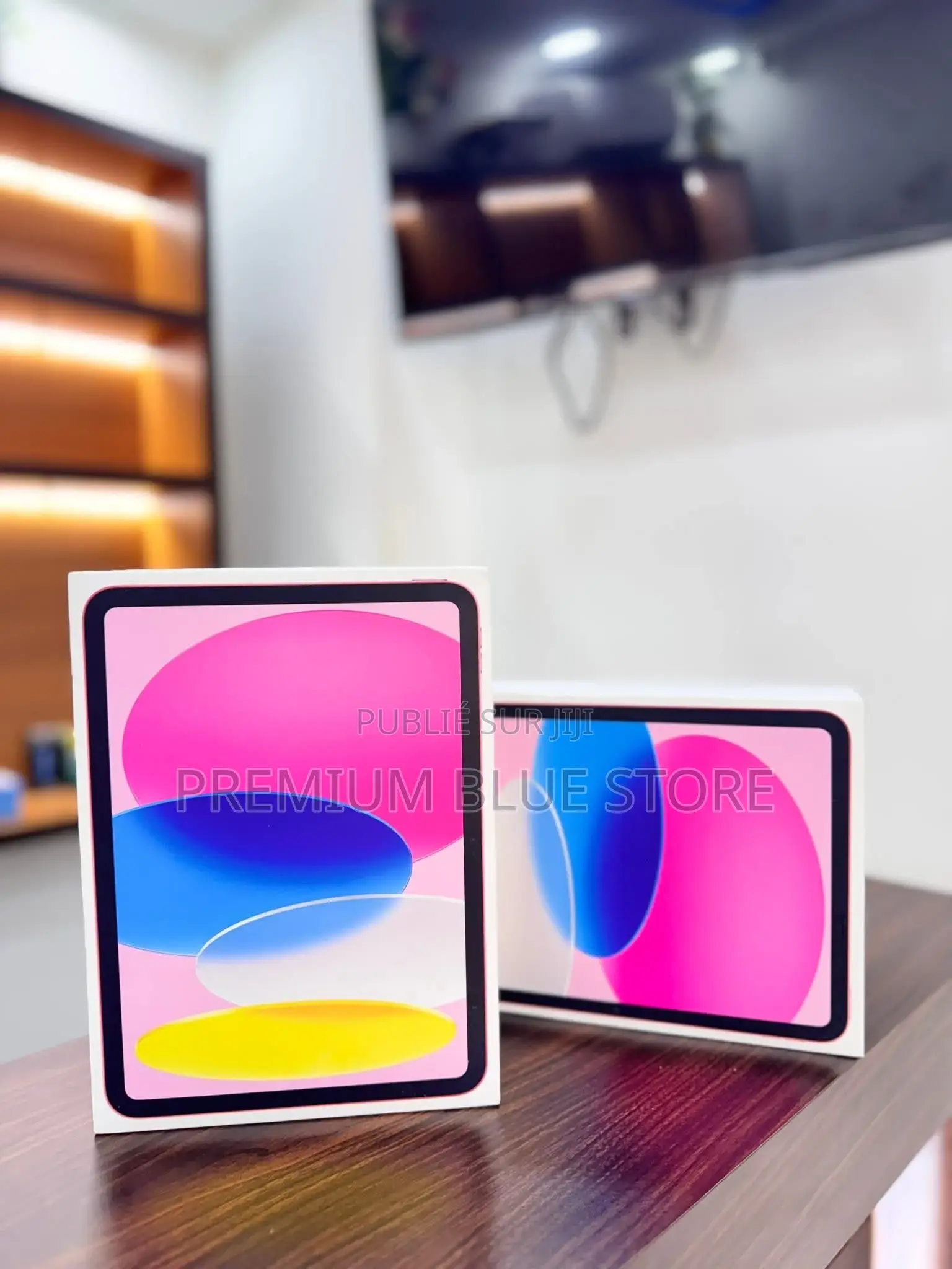 Nouveau Apple iPad (2025) 128 GB Autre