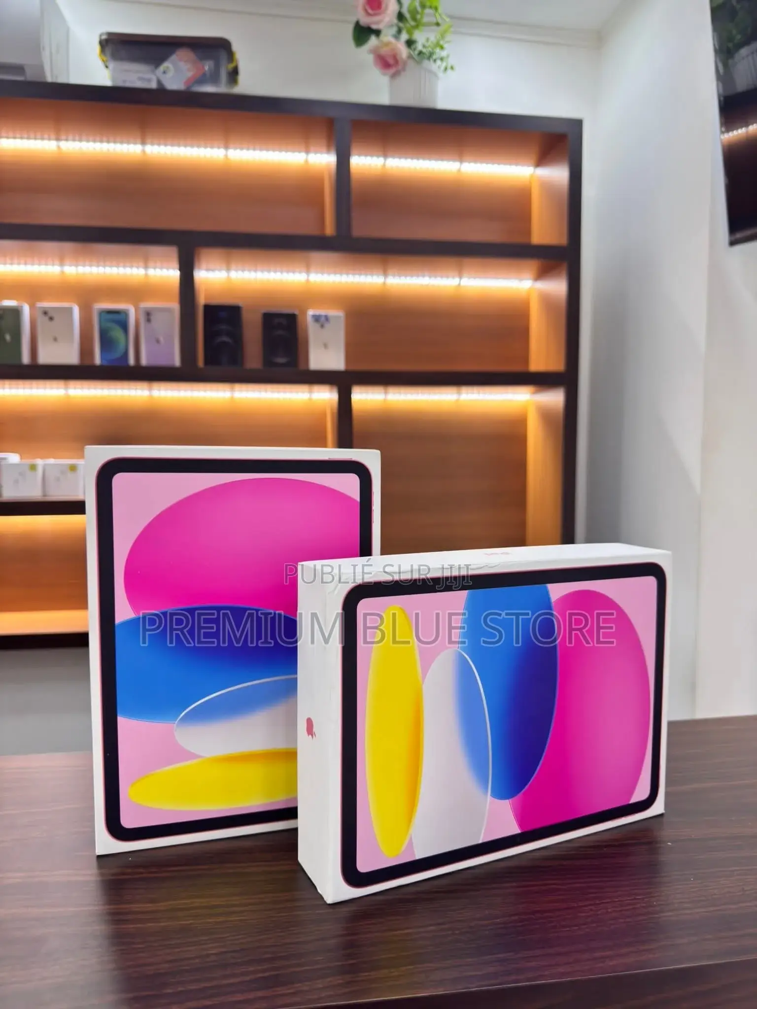 Nouveau Apple iPad (2025) 128 GB Autre