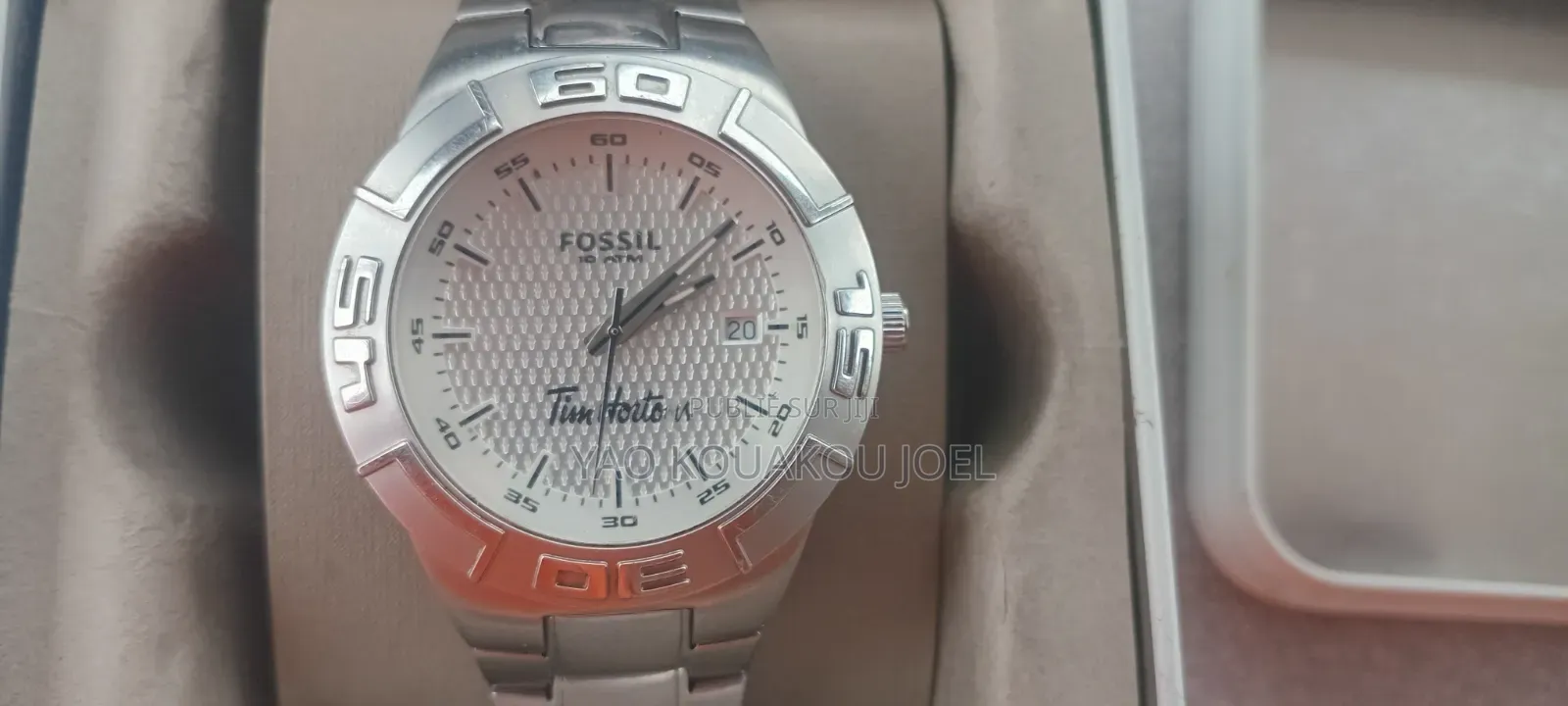 Montre Fossil