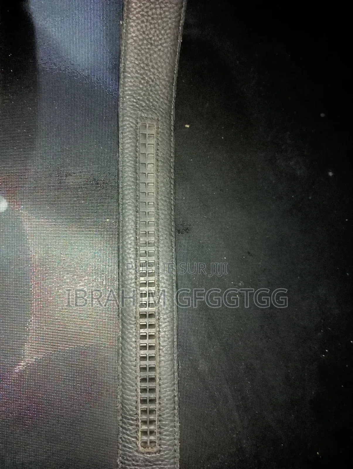 Ceinture Burberry Authentique