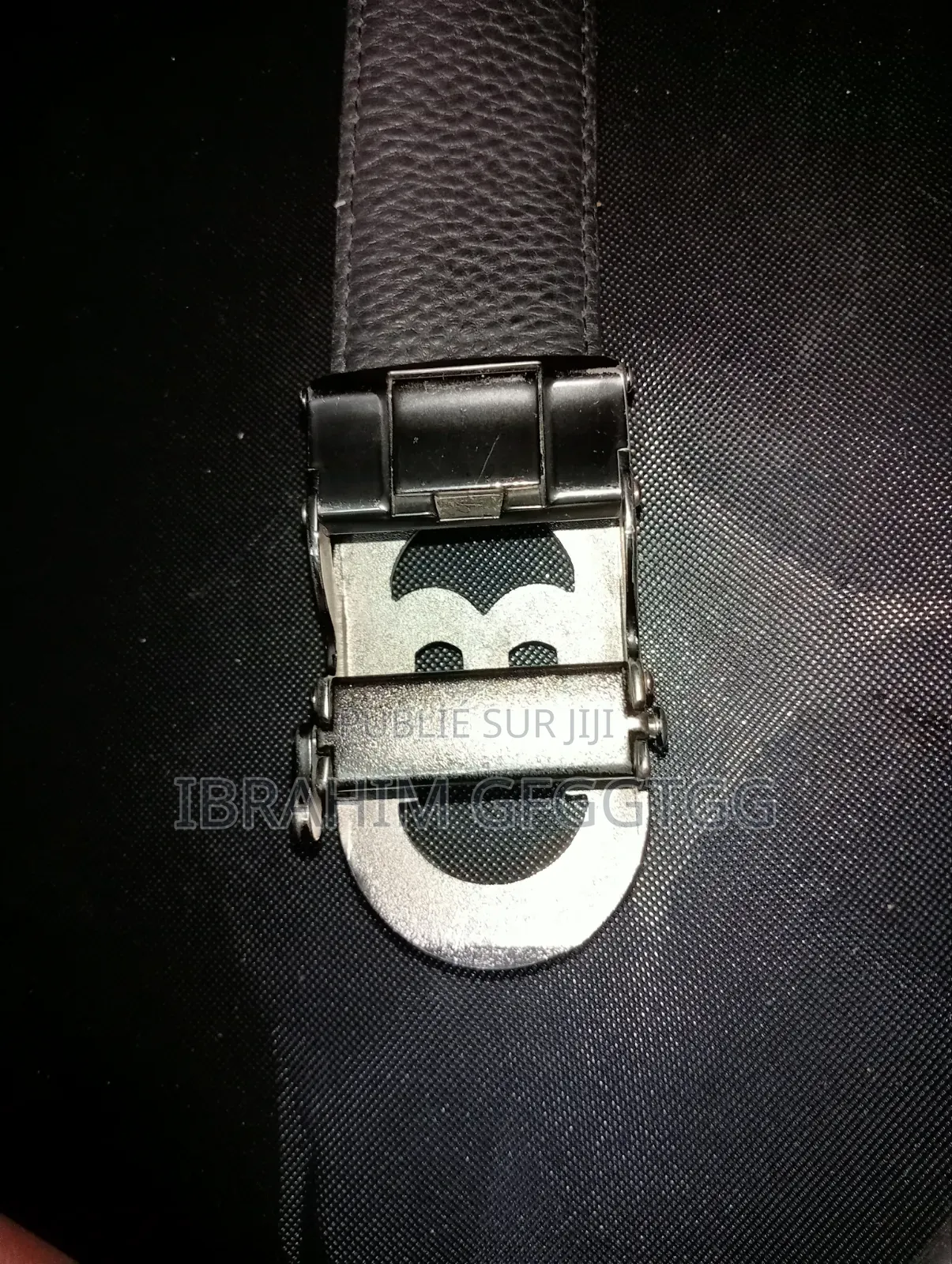 Ceinture Burberry Authentique
