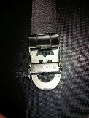 Ceinture Burberry Authentique