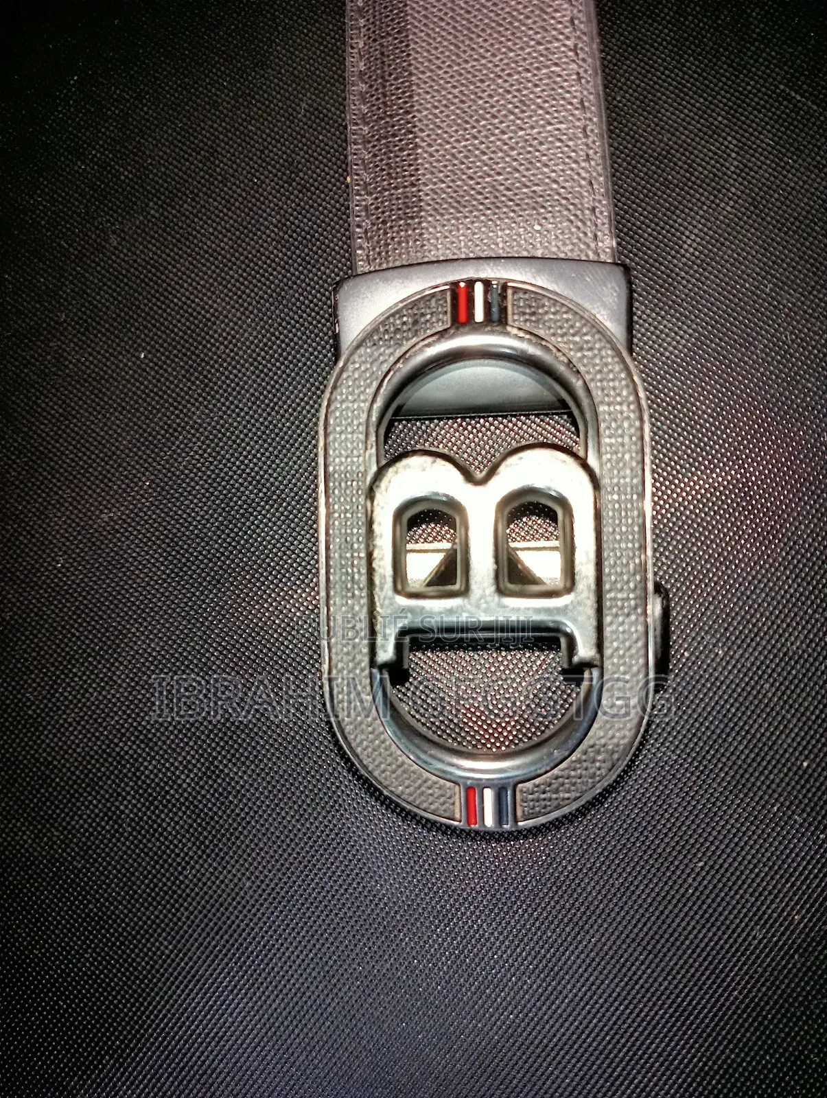 Ceinture Burberry Authentique