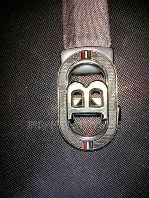 Ceinture Burberry Authentique