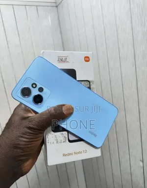 Xiaomi 12 128 GB Rouge