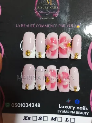 Press Nails