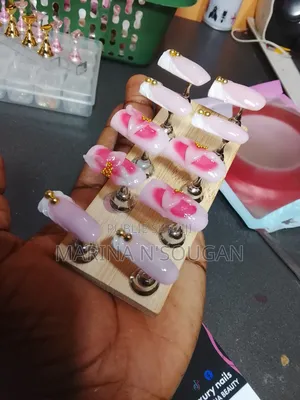 Press Nails