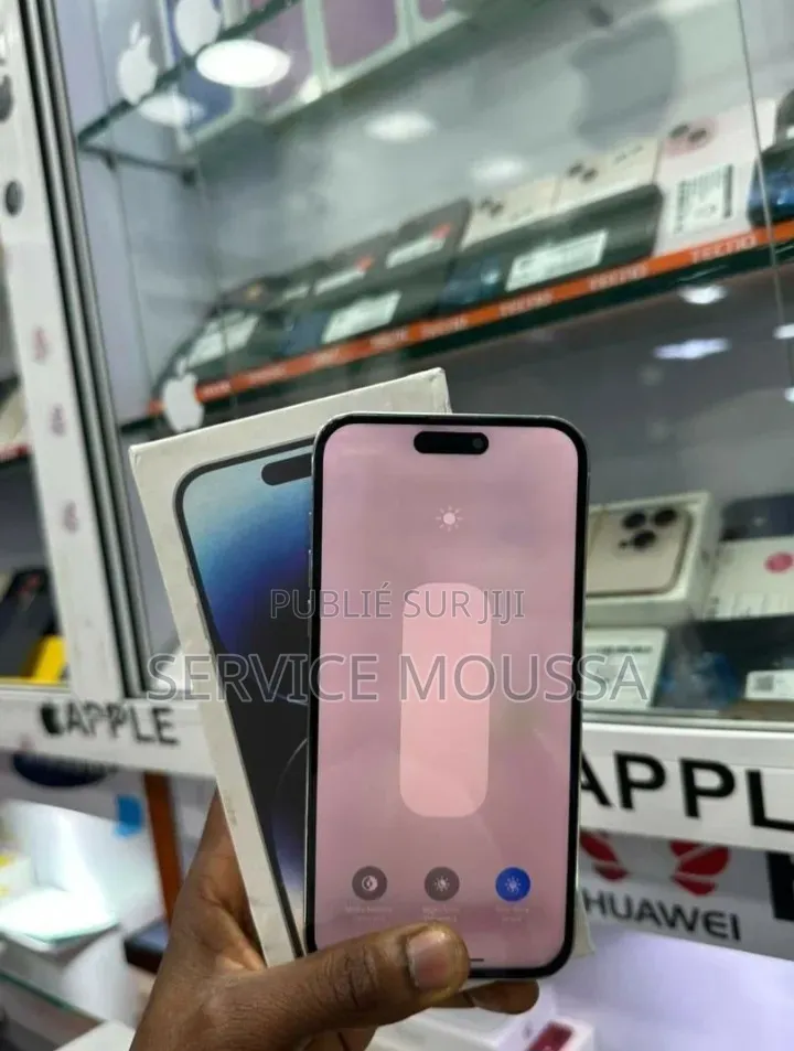 Nouveau Apple iPhone 14 Pro Max 512 GB Blanc
