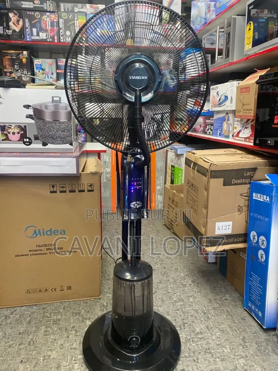 Ventilateur Changeable