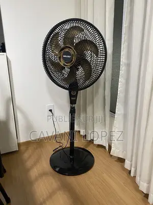 Ventilateur Changeable