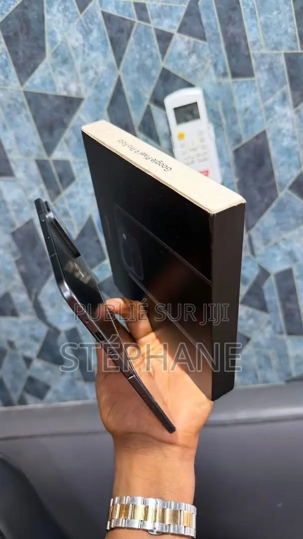 Nouveau Google Pixel 9 Pro 256 GB Noir