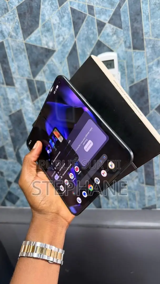 Nouveau Google Pixel 9 Pro 256 GB Noir