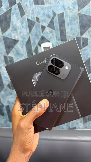 Nouveau Google Pixel 9 Pro 256 GB Noir